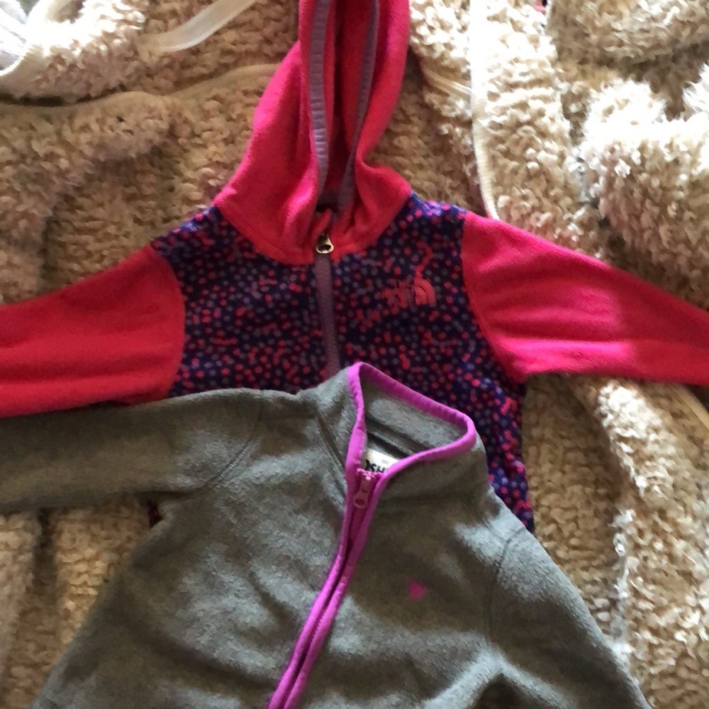 Spring/Fall jackets